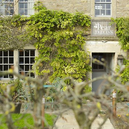 Pear Tree Inn Whitley Eksteriør billede