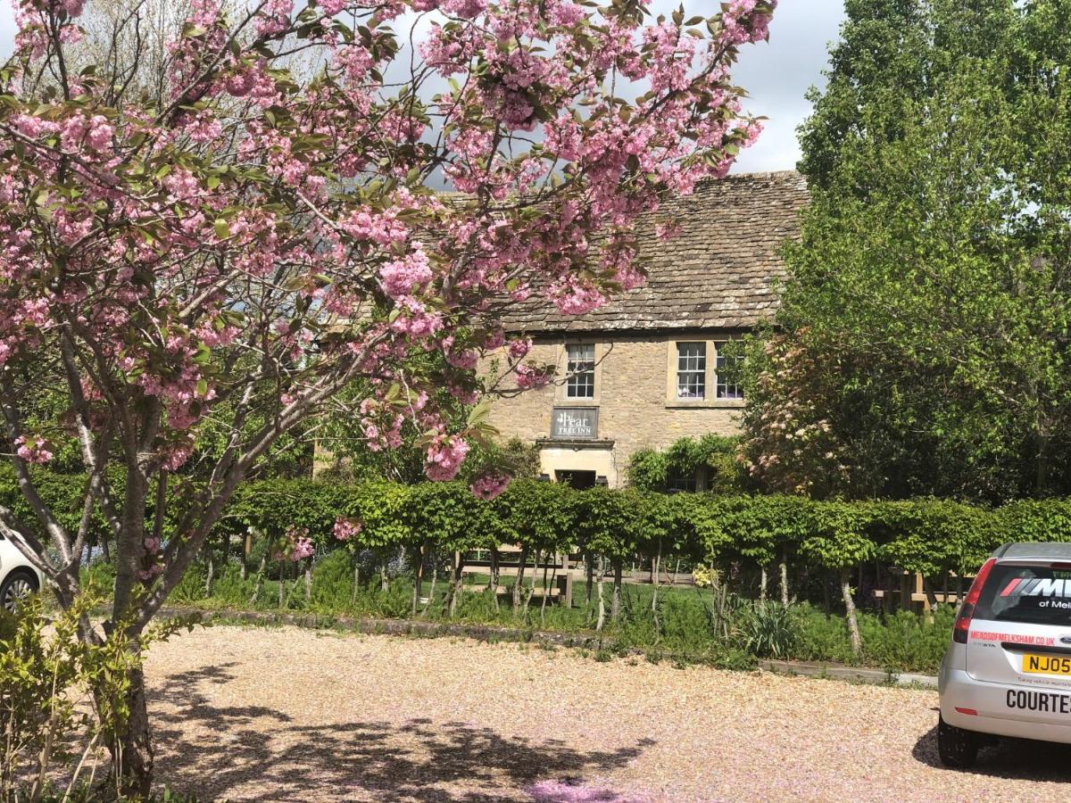Pear Tree Inn Whitley Eksteriør billede