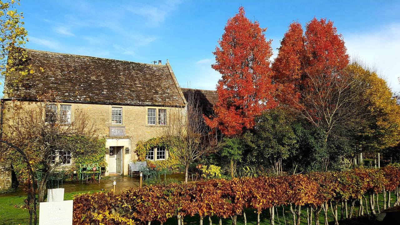 Pear Tree Inn Whitley Eksteriør billede