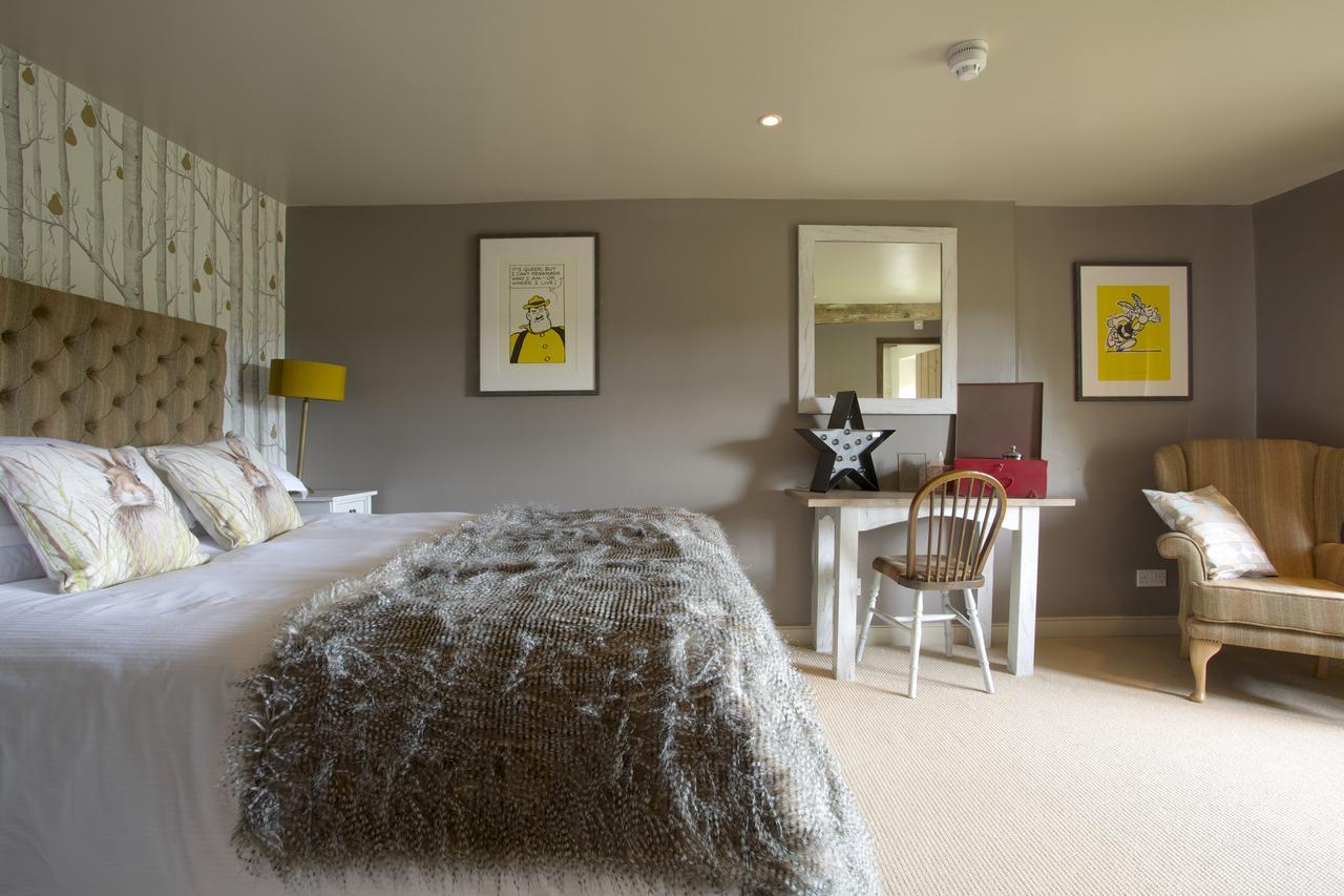 Pear Tree Inn Whitley Eksteriør billede