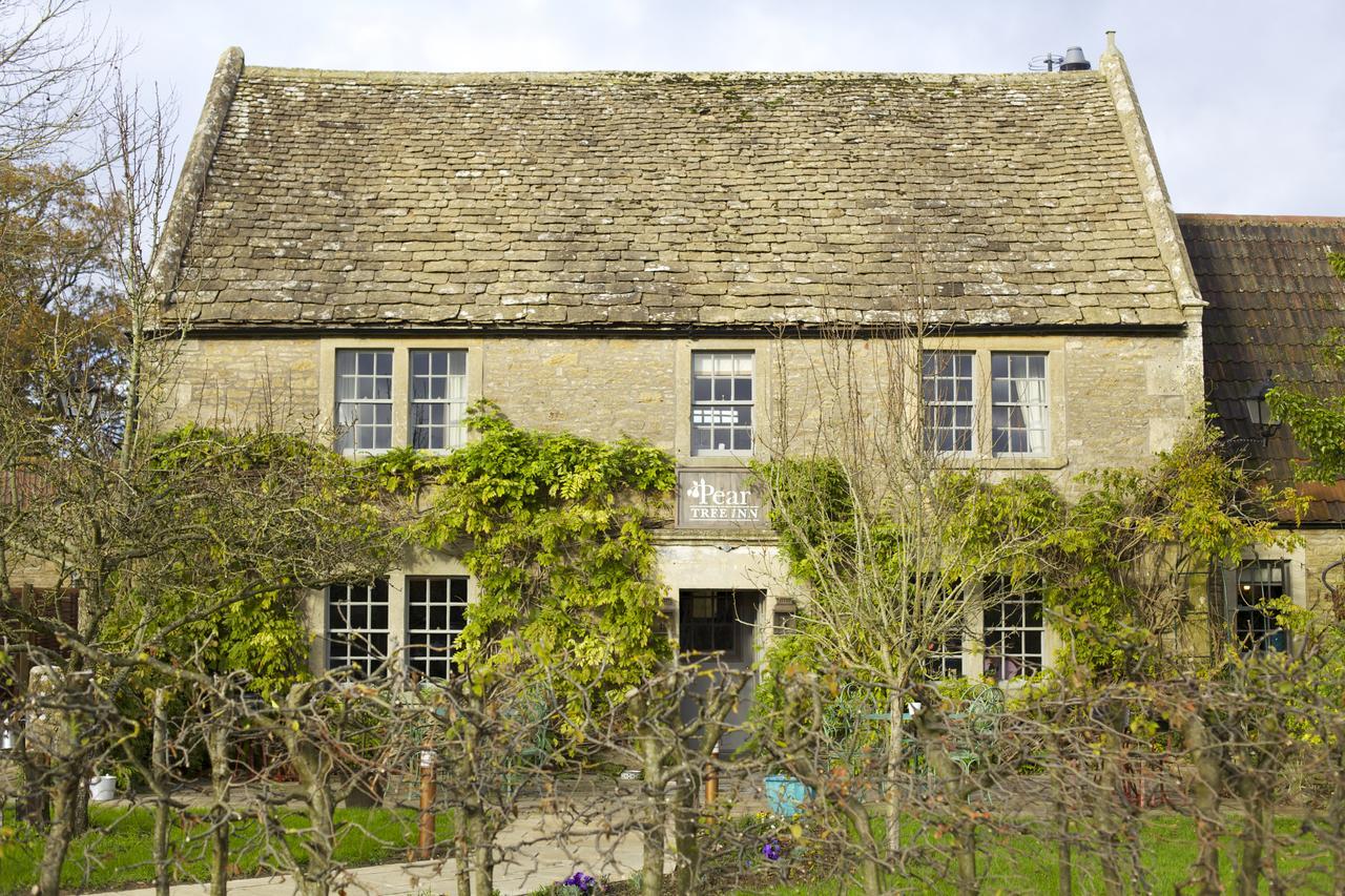 Pear Tree Inn Whitley Eksteriør billede
