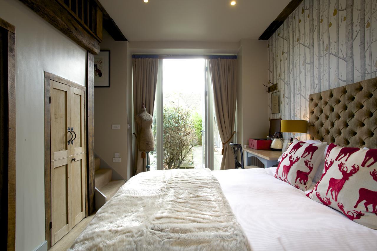 Pear Tree Inn Whitley Eksteriør billede