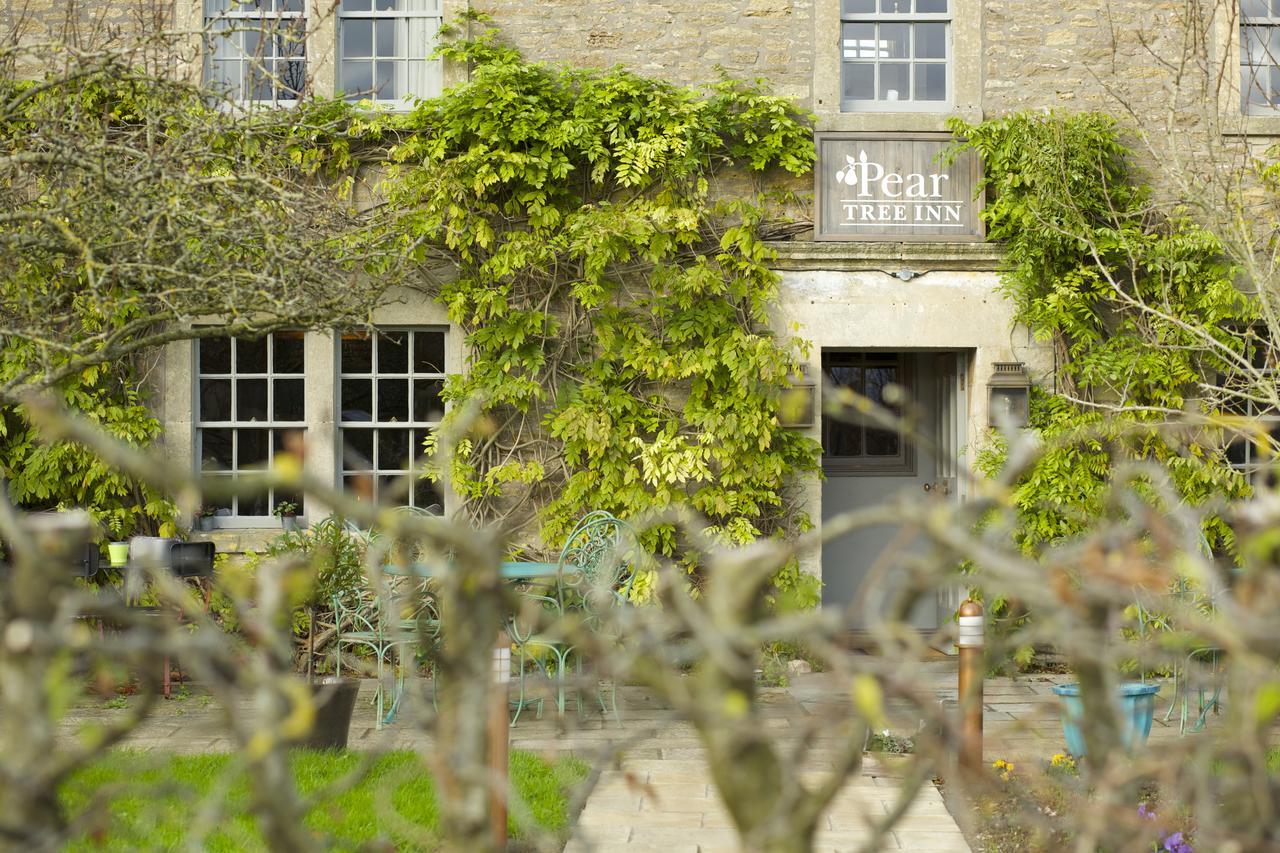 Pear Tree Inn Whitley Eksteriør billede