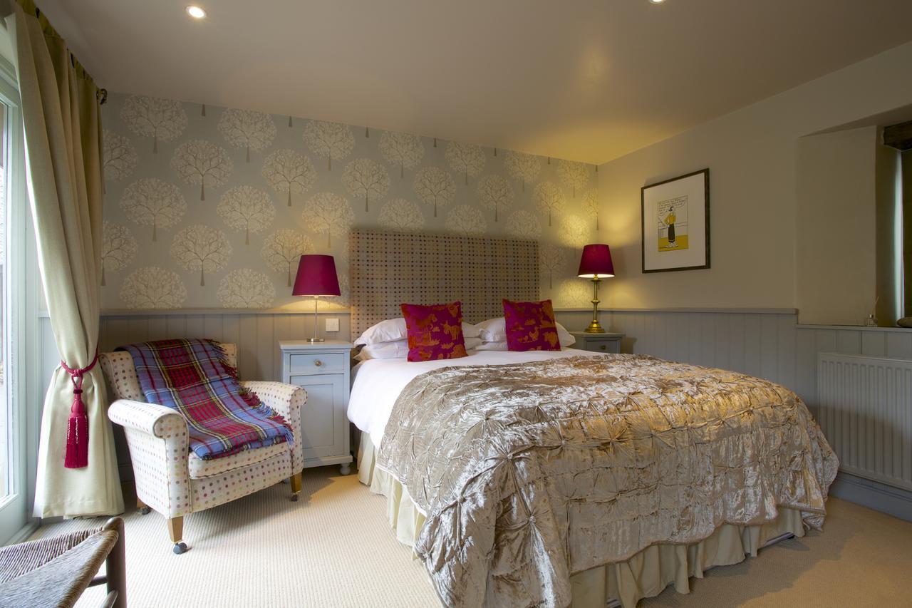 Pear Tree Inn Whitley Eksteriør billede