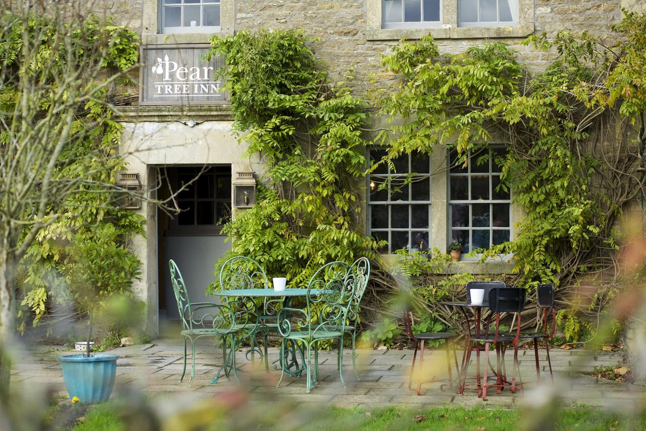 Pear Tree Inn Whitley Eksteriør billede